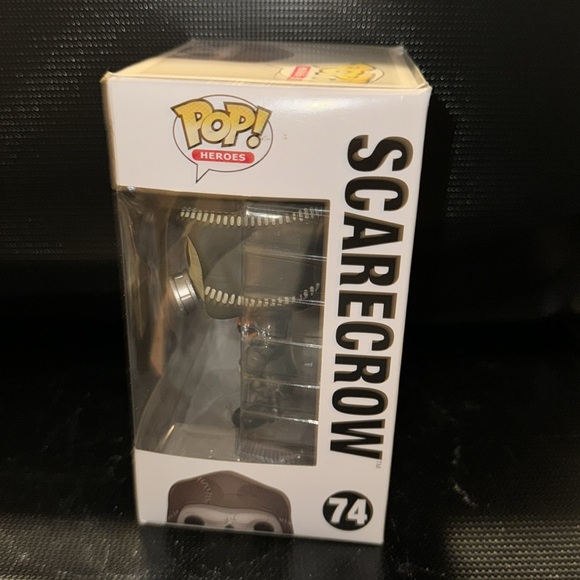 Funko Pop Batman Arkham Knight - Scarecrow - Picture 2 of 5